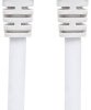 Kabel sieciowy Intellinet z surowym kablem Cat7 S / FTP i wtyczką Cat6a 100% miedź LS0H 7,5 m biały