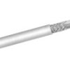 Przewód koncentryczny SAT KK 0,9/4,6 CCS biały /100m/ 74021