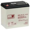 AKUMULATOR 12V/55AH-MWL MW POWER