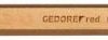 Gedore RED Przecinak ślusarski płaski 3300786