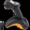 PRO 8_BLACK Barcode scanner, 2D, Bluetooth/wireless, Pro 8