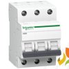 Wyłącznik nadprądowy B 63A 3P 6kA Acti9 A9K01363 SCHNEIDER ELECTRIC