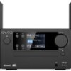 Miniwieża Kenwood M-725DAB-B czarny