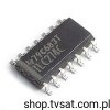 TLC274CDR Quad OP Amplifier SMD-SO14 TI