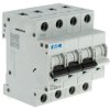 Wyłącznik nadprądowy MCB, Typ C, 3-biegunowy, 25A, 230 → 400V, na szynę DIN, Eaton