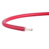 PRZEWÓD SOLARNY 1x6mm CZERWONY