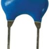 Rezonator ceramiczny, f: 4MHz, ±0.5%, 30pF, 2-Piny 10 x 5 x 7.5mm