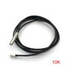 NTC 10K 1% 3950 Temperature Sensor - Waterproof Probe - 50cm Cable