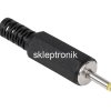 Wtyk zasilający DC 0,7mm/2,5mm/8,5mm 2szt