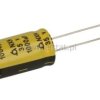 1000uF 35V kond. ele. 105C 12,5x20mm Low-ESR