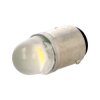 Żarówka Ba15d LED 230VAC biała (sygnalizacyjna)