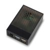 Argon Poly+ 5 - obudowa ABS do Raspberry Pi 5 - czarna