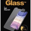 PanzerGlass 2662 Szkło ochronne na wyświetlacz Apple iPhone 11, iPhone XR 1 szt. Anti Fingerprint (Odcisk palca), antyba
