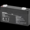 Akumulator żelowy 6V/1.3Ah CB-16200