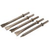 Draper 01090 Air Hammer Chisel Set for Draper Air Hammer Kit (5 Piece)