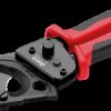 120168 One-handed ratchet cable cutter, Ø 45.0 mm