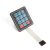 3x4 Matrix Membrane Keypad