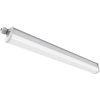 Nordlux 49646110 Westport Wet Room Light LED 11W Neutral White Grey IP65