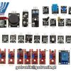 Zestaw 37 elementów do Arduino (czujniki i sensory)