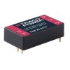 Przetwornica DC-DC, 20W, Uwe 9 → 18 V DC, Uwy 12V dc, Iwy 1.67A, TRACOPOWER Tak