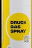 49752 Compressed air spray, compressed gas with 600 ml and spray tube