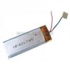 Akum. 720mAh 3,9Wh Li-Polymer 40x45x5mm 3.7V