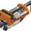 Magnetyczne imadło Fein VersaMAG VISE 160 L SET 99100001357 Szerokość szczęk: 150 mm Maksymalna szerokość mocowania: 160