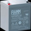 12FGHL22 Rechargeable lead fleece battery, 12 V, 5.0 Ah, long-life