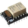 Przekaźnik sygnału, 12 V dc, 2 A, 4PDT, Do montażu na płytce drukowanej, RS PRO TX2