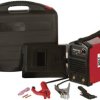Holzmann Maschinen EISA162 Spawarka inwertorowa 10 - 150 A z akcesoriami