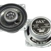 Głośniki samochodowe DAX ZGS-100