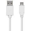 USB 2.0 Hi-Speed Cable White