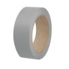 Taśma izolacyjna Szary szerokość: 19mm grubość: 0.13mm długość: 33m PVC RS PRO