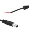KABEL DC 1.2M 5,5X2,5MM PROSTY