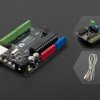 DFRobot DFRduino UNO R3 with IO Expansion Shield and USB Cable A-B