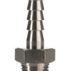 Złącze do węży średnica wew: 6mm Adapter końcówki węża 1/8cal 5 MPa, 50 bar RS PRO