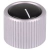 Mentor 533.6 Aluminium Turning Knob - Collet Fixing - Ø28mm