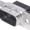 TE Connectivity AMPLIMITE HD-22 1658671-1 Listwa męska D-Sub Ilość styków: 26 zaciskane 1 szt.
