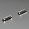 Adafruit DIY Magnetic Connector - Right Angle Five Contact Pins