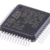 Mikrokontroler STMicroelectronics STM32F1 LQFP 48-pinowy Montaż powierzchniowy ARM Cortex M3 32 kB 32bit CAN: 24MHz