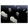 Rittal 1950.000 Hinge Set 2pieces Durable Metal Construction