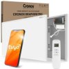 Panel grzewczy CRONOS GRAPHENE PRO CGP-1100TWP