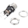 Gniazdo Dc 5.5X2.1 Do Obudowy Metalowe