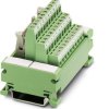 Moduł pasywny Varioface-Compact UM45-FLK Phoenix Contact 2962887 UM 45-FLK14/ 8IM/PLC Zawartość: 1 szt.