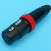 NC3FX-SB GN.XLR (NA KABEL) NEUTRIK