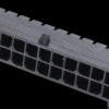 43045-2400 Molex Pin header - Micro-Fit - 2x12-pin - male