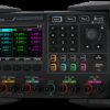 UDP4303S zasilacz programowalny liniowy 4 kanałowy 32V 3A 297W LCD Uni-T