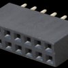 094-2-014-0-NFX-YS0 Sockets 2.54 mm, 2X07, straight