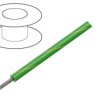 Przewód HookUp Wire linka Cu 18AWG PVC zielono-żółty 600V 305m 3075 GY001