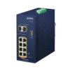 Tak Ethernet Switch 10-portowy , Planet Bez zarządzania